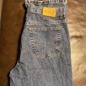 Calvin Klein jeans size 10